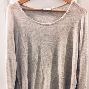 CJLA Leah long sleeve top